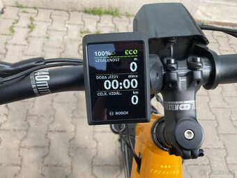 Nové elektrokolo HAIBIKE Trekking 8 Low i750 Wh - 9