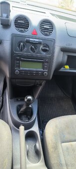 VW Caddy 2.0 Ecofuel - 9