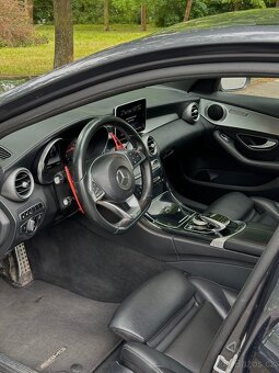 MERCEDES BENZ C W205 AMG - 9