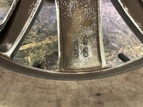 ALU SADA VOLKSWAGEN TIGUAN 5N0 601 025 D,7Jx18H2,ET 43 - 9