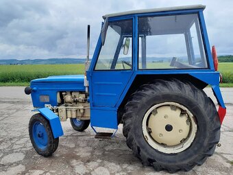 Zetor 4611 s platnou technickou - 9