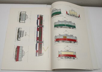 OLOMOUCKÉ TRAMVAJE 1899 - 1999 - 9
