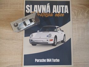 Slavná auta - sběratelská edice - 9