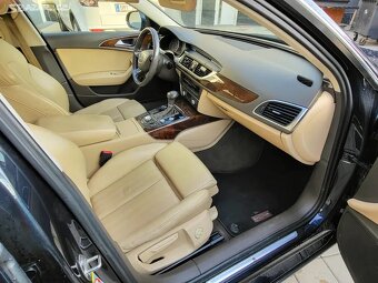 Audi A6 3,0TDi Quattro 2012 - 9