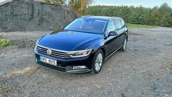 VW Passat B8 2.0 BiTDI 176kW 4X4 DSG HL webasto, LED - 9