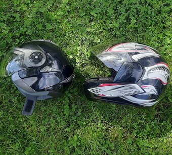 moto bunda helma rukavice - 9