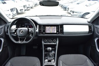 Škoda Kodiaq, 1.5TSI.110kW.DSG.VIRTUAL.ACC.DPH.TOP - 9