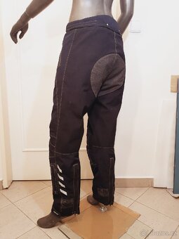 RUKKA Gore-Tex Značkové dámské kalhoty na moto V 38 - 9