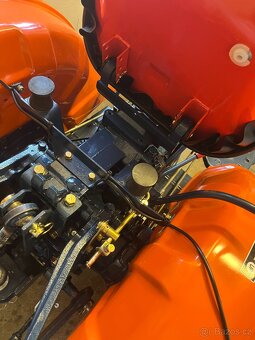 MALOTRAKTOR KUBOTA B 6001 - 9