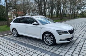 Škoda Superb 3 Combi L&K 2.0 tdi,140KW - 9