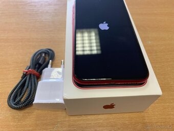 Apple Iphone Xr 128 gb (červený) - 9