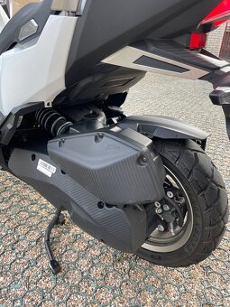 SKÚTR SYM ADX 125 - 9