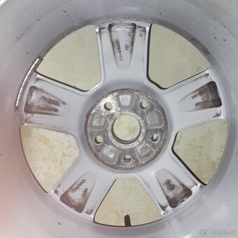 Alu kola vč. pneu - 9