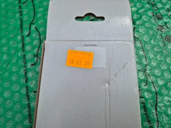 dekorativní a ochranné prahové lišty ALU s nápisem Škoda Oct - 9