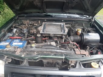 Nissan Navara D22 76kw Double cab - 9
