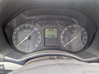 Škoda 2 combi Scout 4x4 předělané 2005 1.9TDI 77kw Stav tach - 9