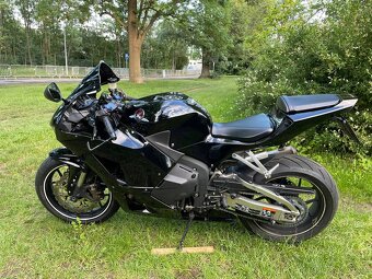 HONDA CBR600RR 07/2014 35kW A2 - 9