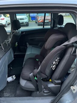 Opel Zafira B – 1.9 TD 171000 (2005) - 9