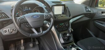 Ford Kuga 04/2019, 1.5ecoboost,benzin,110kW/150PS,92tkm - 9