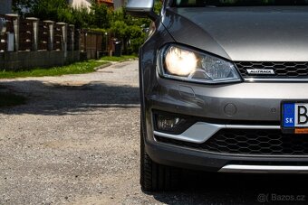 VW Volkswagen Golf Alltrack 4motion DSG /aj na splátky/ - 9