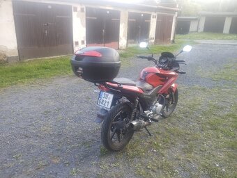 Honda CBF 125 - 9