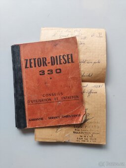 Zetor 3011 - 9