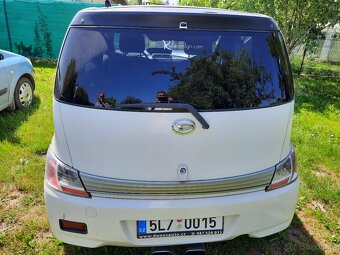 Daihatsu Materia 1.5 16V R.v. 2008 - 9