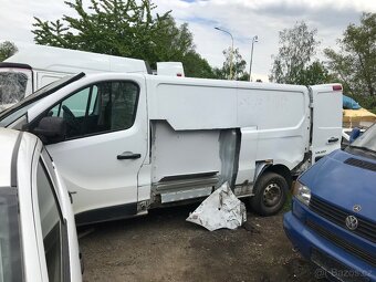 Renault Trafic 2015-2024 vivaro talento 1.6 2.0 - 9