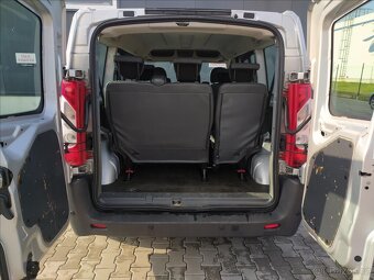 Citroën Jumpy 2,0 HDi 9 míst (2012) - 9
