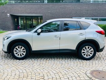 Mazda CX-5 2.0i 2WD 1MAJITEL FACELIFT VÝHŘEV SENZORY SERVISK - 9