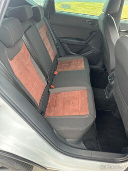 Seat Ateca 2.0 TDi DSG 4x4 - Auto na splátky bez registru - 9