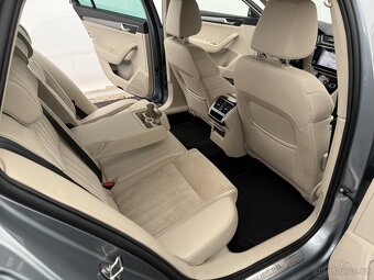 Škoda Superb, 2.0Tdi 147kw 4x4 CZ DPH - 9
