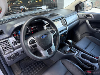 Ford Ranger 3.2TDCi Limited,Hardtop,po servisu - 9