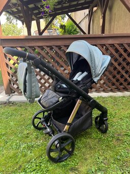Kočárek paradise baby RX - 9