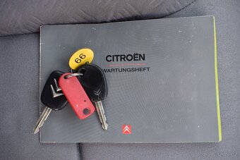 Citroën Berlingo 1,9 D PO STK,BEZ KOROZE - 9