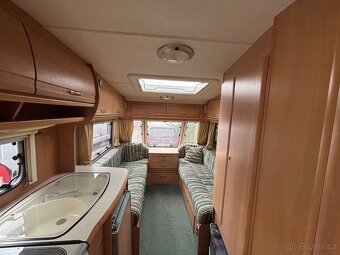Anglický karavan SWIFT BLAKEMERE - 9