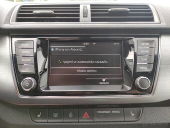 Škoda Fabia III TSi STYLE LED VYHŘ.SEDAČKY SENZORY - 9