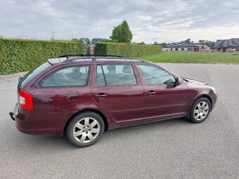 Škoda Octavia 2 - 1.4TSI - 90kW - 9