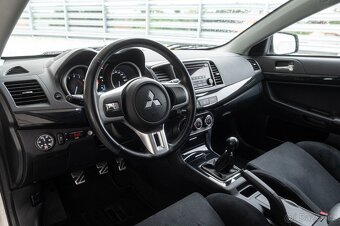 Mitsubishi Lancer Evolution X 2.0 MIVEC S-AWC Manual ČR - 9
