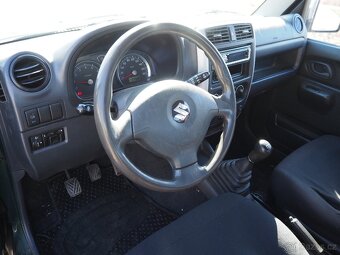 Suzuki Jimny 1.3 4x4, tažné zařízení - 9