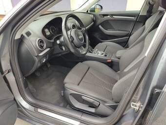 Audi A3 Sportback 1,4 TFSi S-line top - 9