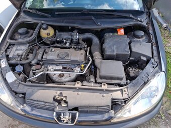 Peugeot 206, 1.4 - 9
