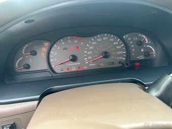 2002 Toyota Sequoia 2WD 4,7 V8 - 9