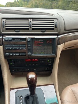 BMW E38 750i - 9