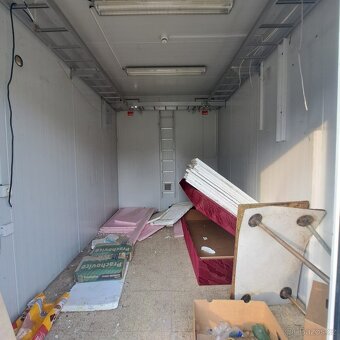 STAVEBNI BUNKA,UNI BUNKA KLIMATIZACE. - 9