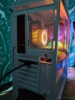 Herní Nový RTX 5070 Ti; i9 14900K, DDR5 32GB; Z790 WiFi - 9