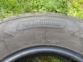 Kormoran 215/75R16C letní - 9