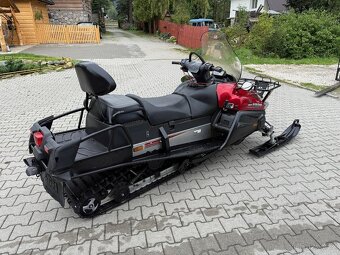 Snežný skúter YAMAHA RS Viking Professional - 9