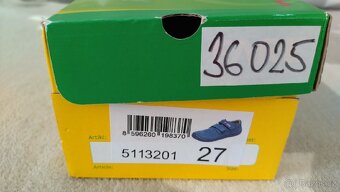 Celoroční kožené boty Faře Bare - 9