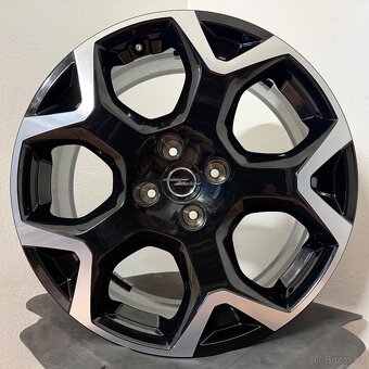 OPEL MOKKA/PEUGEOT 2008 4x108 R18 ET35 7Jx18 65,1mm - 9